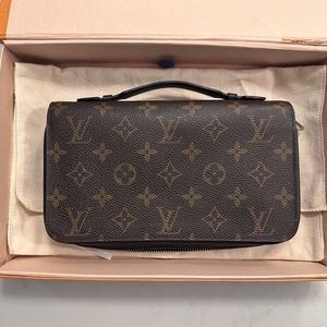Louis Vuitton Zippy XL Monoram